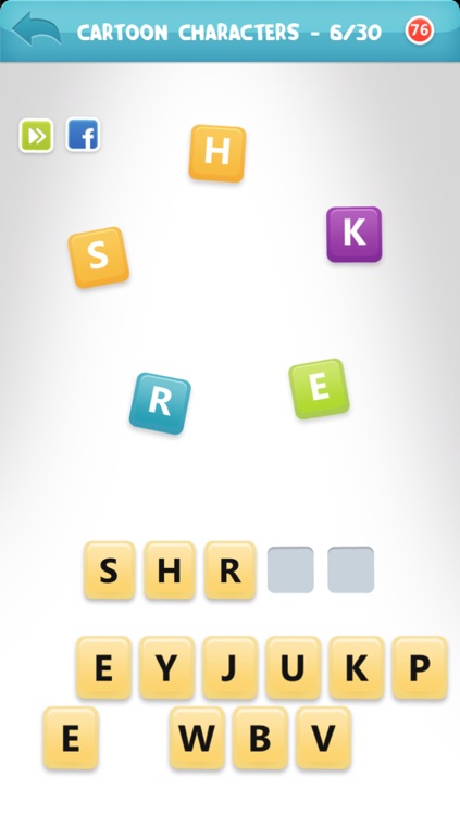 Words Go Round - Word Puzzle Game For Kids Family and Friends Jumble Text Spell Words and Become an Unscramble screenshot-3