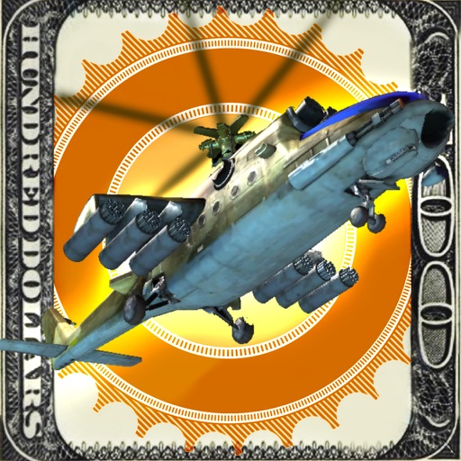 Benjamin Jet Fighters HD Icon