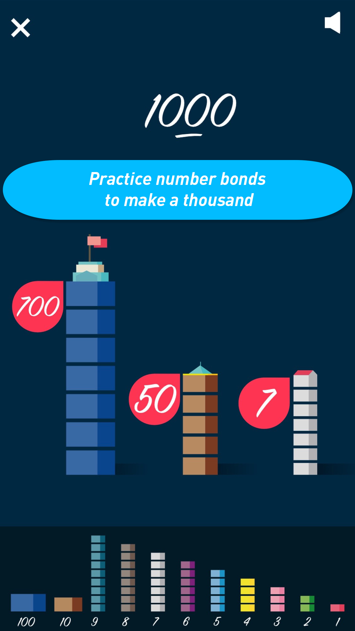 Montessori Math City screenshot 4