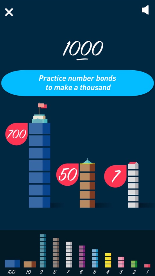 #4. Montessori Math City (iOS) 由: EDOKI ACADEMY