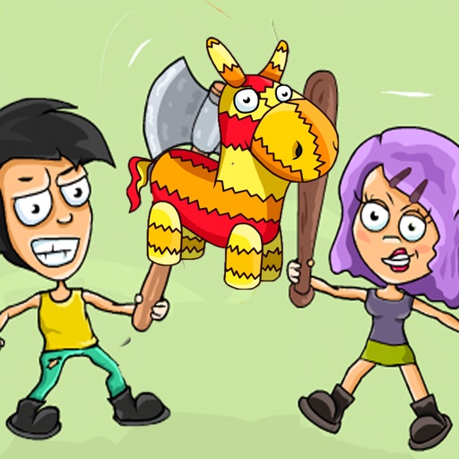 Pinata Warriors iOS App