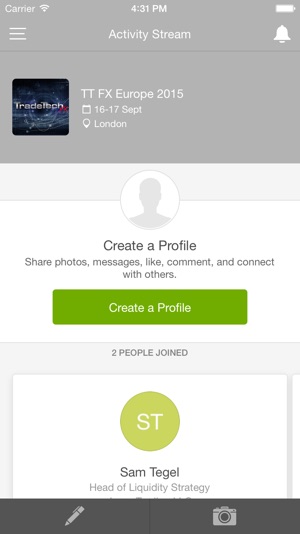 TradeTech FX Europe(圖1)-速報App