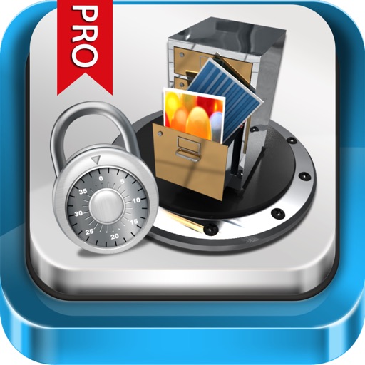 Secret Photo Pro 2014 – Safe Protect Photos & Mosaic & Sharing icon