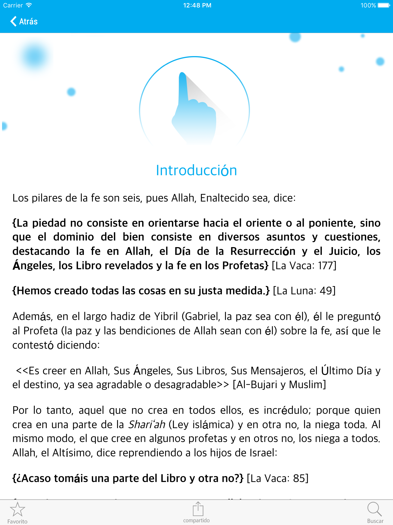 Guía del Musulmán