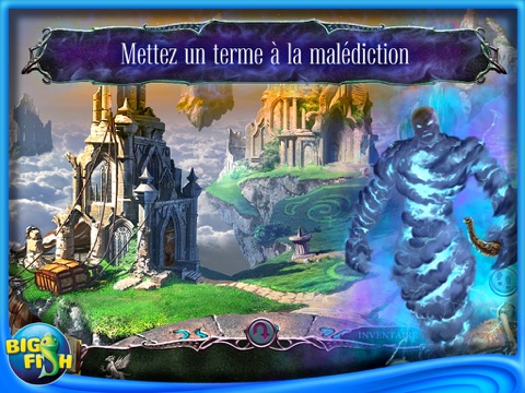 Mystery of the Ancients: Curse of the Black Water HD - A Hidden Object Adventure screenshot 3