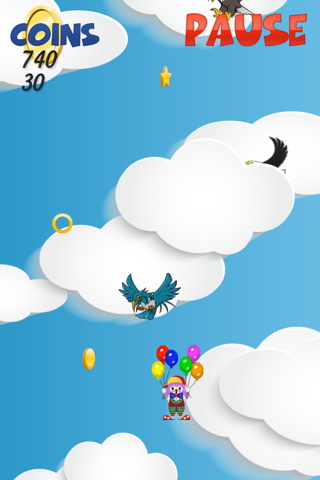 The Epic Balloon Crush Game - Battle Balloons Games screenshot 3