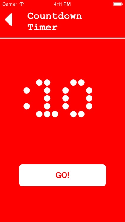 12 Minute Athlete HIIT Timer screenshot-4