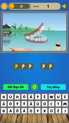 Game screenshot Đuổi Hình Bắt Chữ 24/7 apk
