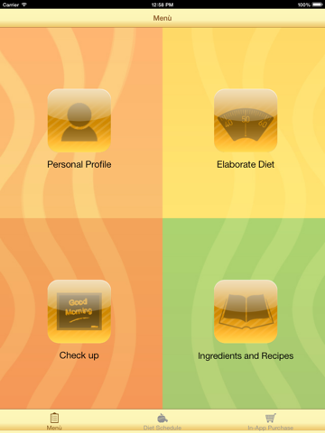 Screenshot #4 pour Diet Recipes & Plans