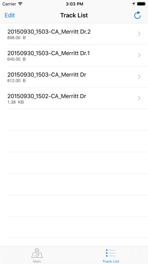 GPS Record Free(圖4)-速報App