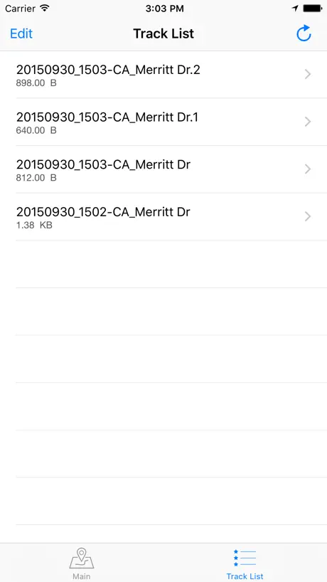 GPS Record Free
