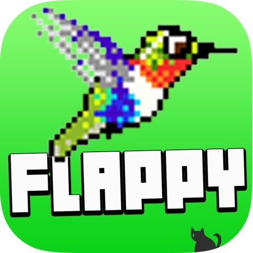 FLAPPY HUMMINGBIRD