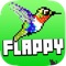 FLAPPY HUMMINGBIRD