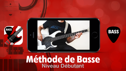 Screenshot #1 pour Méthode de Basse - Débutant HD