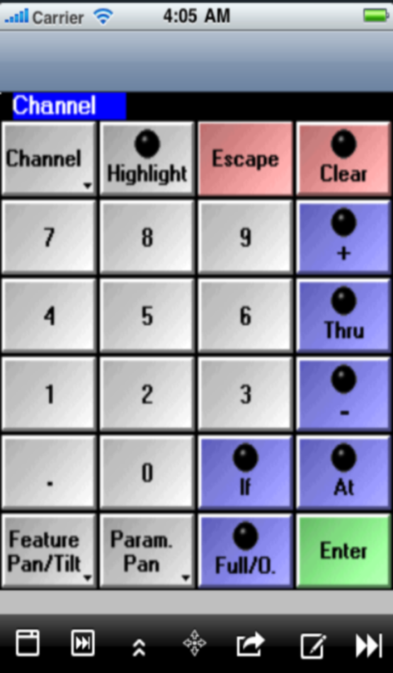 #5. MA Remote (iOS) 由: MA Lighting Technology GmbH