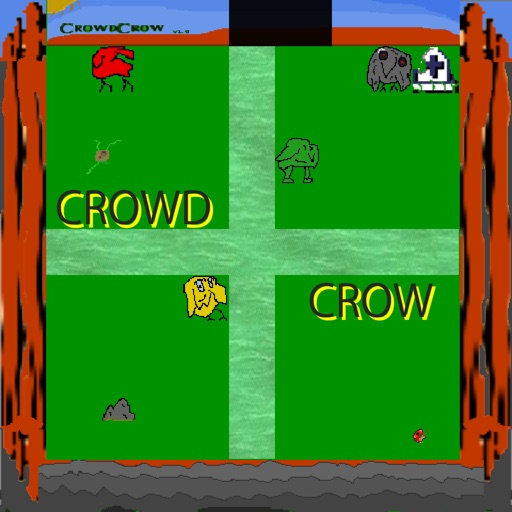 CrowdCrow icon