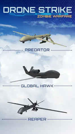 Game screenshot Drone Strike : Zombie Warfare 3D Flight Sim mod apk