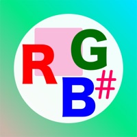 (RGB#) Color Checker Free -  색상 코드 검색 도구! Web 칼라 등 색조의 체크 구성에 편리한 컬러 체커  PC 용