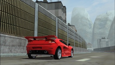 Screenshot #1 pour Car City Rallye