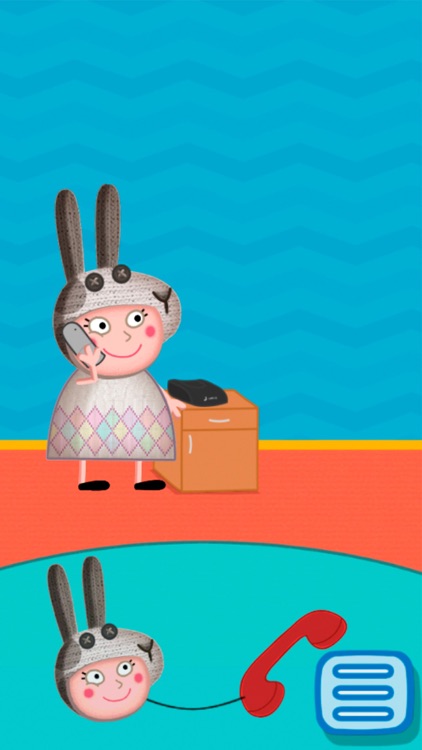 Kidnimals: Talking Phone