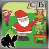 Santa's Toy Bag - A Blackfish (Bedtime Lite Apps Customizable Kids Free Interactive Stories HD) Children's Book