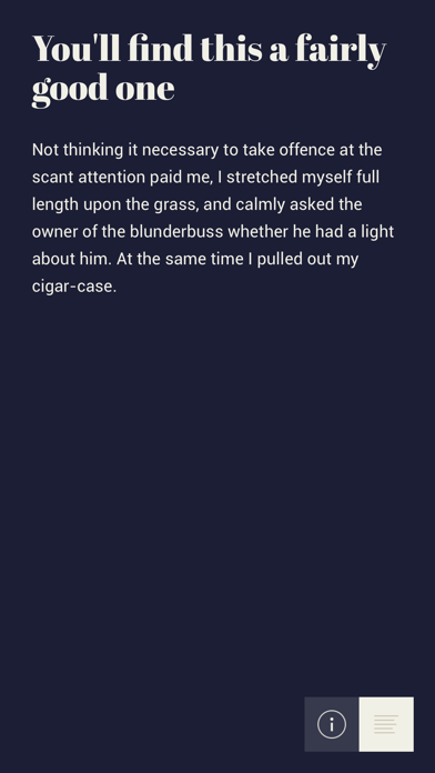 FontTester iPhone screenshot 2 - Utilities app