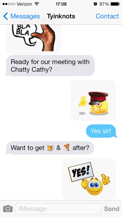 Animated Emoji | Say More in MMS and Email