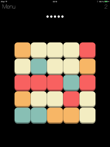 GeoBlocks - The Puzzle Game for your Watch and Phone