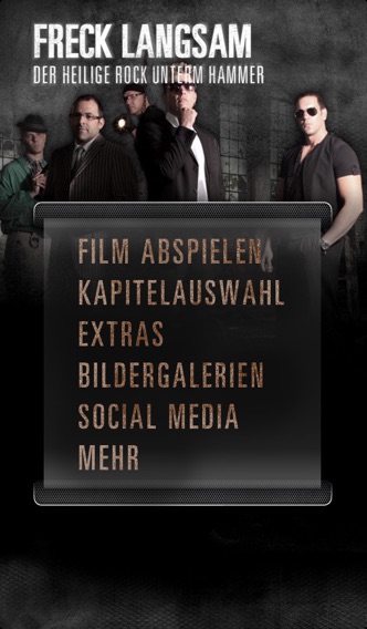 Télécharger Freck Langsam - Trierer Kultfilm - Movie App Edition pour  iPhone / iPad sur l'App Store (Divertissement)