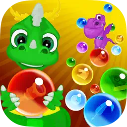 Bubble Dragon Shooter app icon