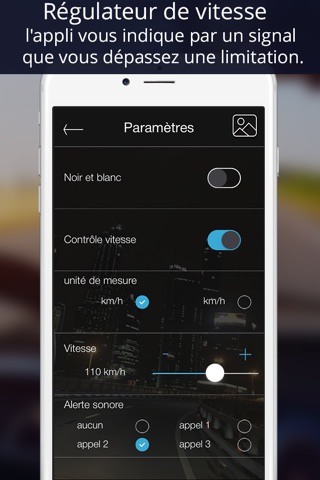 Road watcher: dash camera, car video recorder. screenshot 3