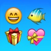 Icon Emoji Emoticons & Animated 3D Smileys PRO - SMS,MMS Faces Stickers for WhatsApp