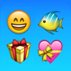 舜 陈 - Emoji Emoticons & Animated 3D Smileys PRO - SMS,MMS Faces Stickers for WhatsApp アートワーク