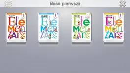 Game screenshot Nasz Elementarz, Nasza Szkoła mod apk