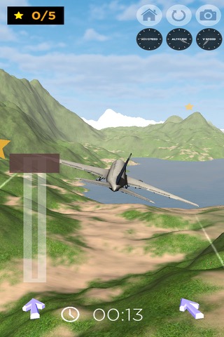 フライト飛行機シミュレータレーシング駐車場モバイルシミュレーション版のおすすめ画像2