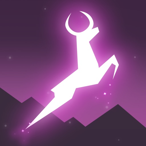 GEM Jumping Stag Icon