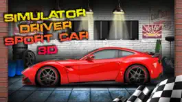 Game screenshot Simulator Driver Sport Car 3D hack