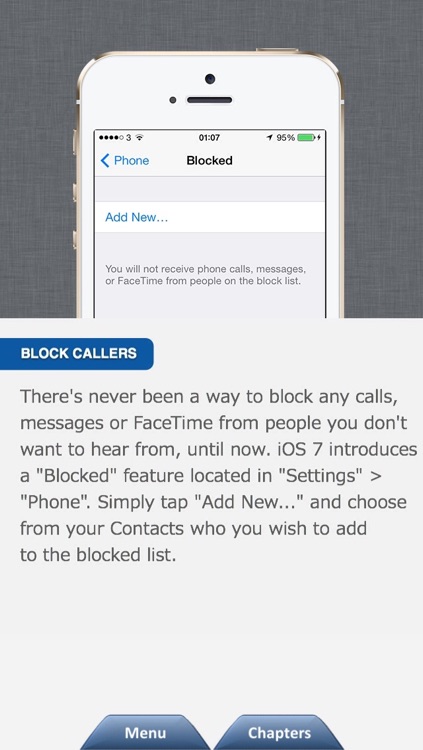 Secrets for iPhone Lite - Tips & Tricks screenshot-3