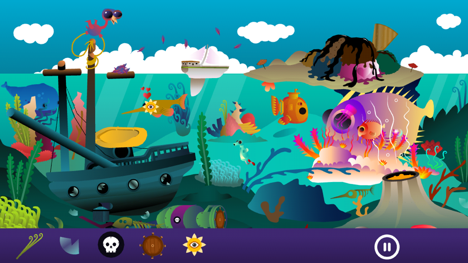 #2. Mimpi Hidden Objects (iOS) Podle: Crescent Moon Games
