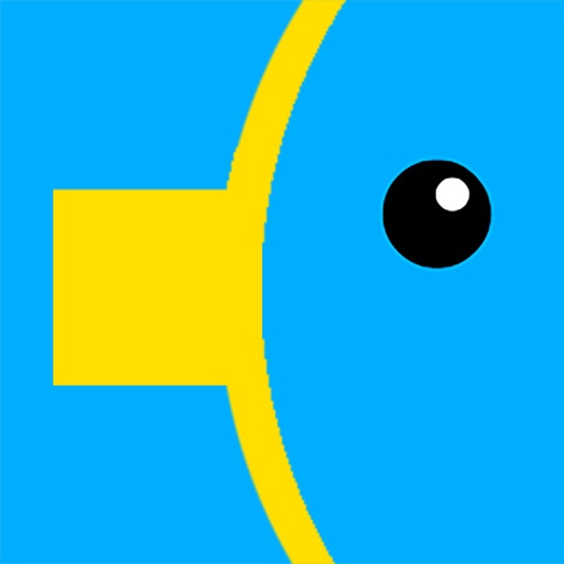 Angry Fish - Deep Ocean iOS App