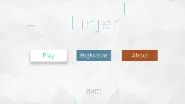 Game screenshot Linjer - Simple to play, hard to master! apk
