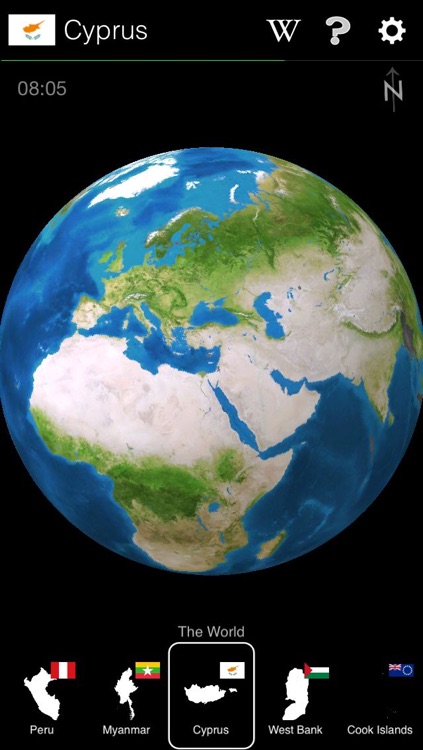 Your World for Education screenshot-4