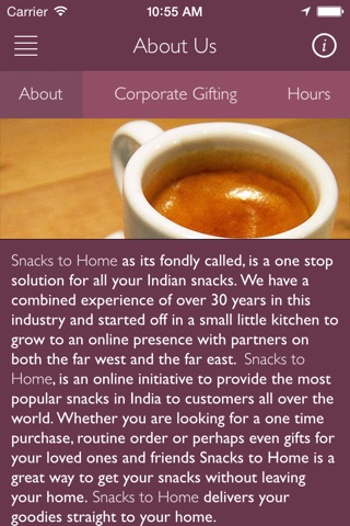 Snacks2Home screenshot 4