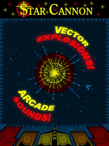 Xtreme Beam Vector Arcade screenshot 3