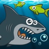 Flappy Shark Adventures - Flap To Feed The Hungry Shark