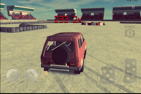 Drifting Lada Edition - Retro Car Drift and Raceのおすすめ画像5