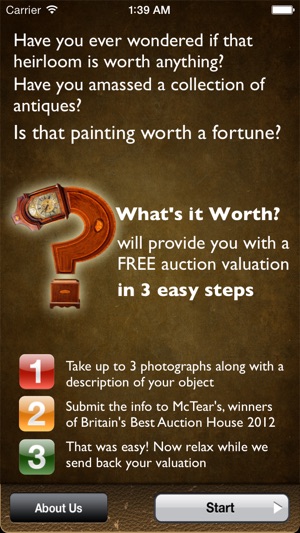 What's it Worth?(圖1)-速報App