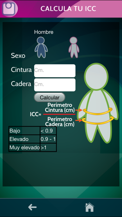 Screenshot #3 pour Guia interactiva para bajar de peso