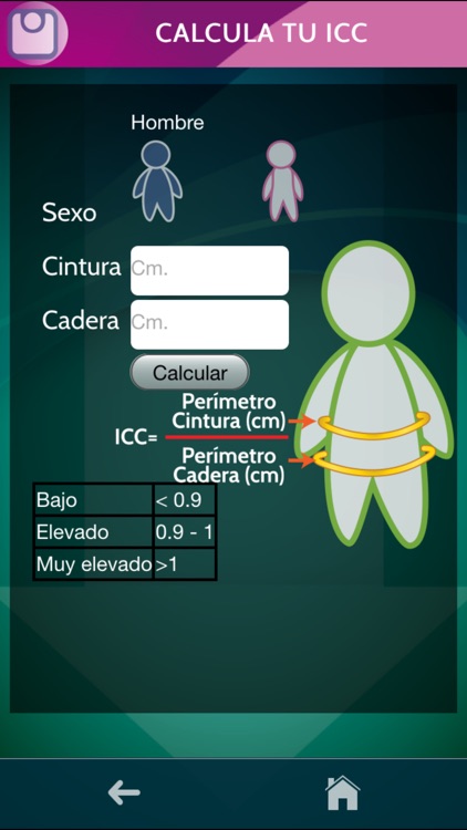 Guia interactiva para bajar de peso