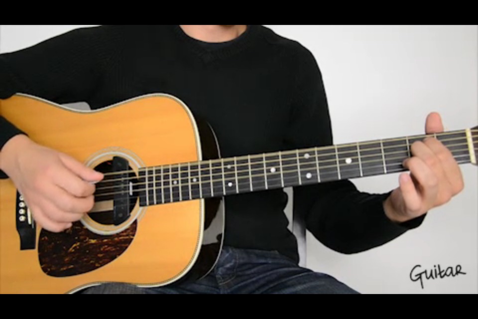 Beginner Guitar Method HD screenshot 3